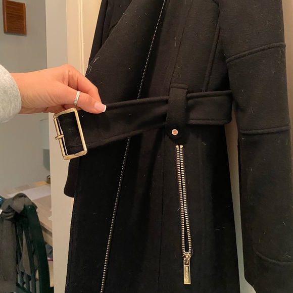 Michael Kors - M - Winter Knee Length Coat - Picture 4 of 6